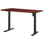 Artiss Standing Desk Motorised Walnut 120CM - Cosy Abode