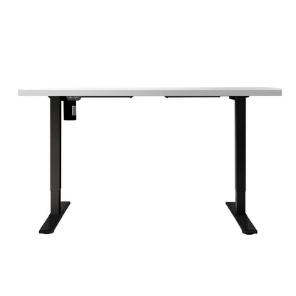 Artiss Standing Desk Motorised White 120CM - Cosy Abode