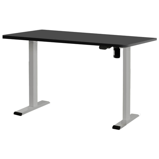 Artiss Standing Desk Motorised 120CM Black - Cosy Abode
