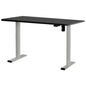 Artiss Standing Desk Motorised 140CM Black - Cosy Abode