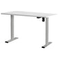 Artiss Standing Desk Motorised 120CM White - Cosy Abode