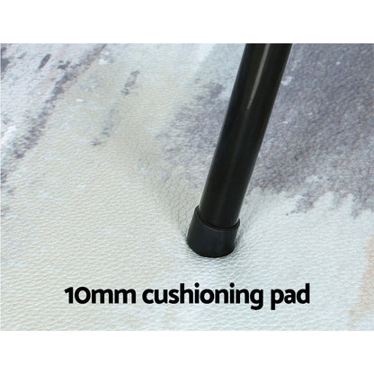 Artiss Kitchen Mat 45x150cm PVC Floor Rug Carpet Non-slip Lydia - Cosy Abode