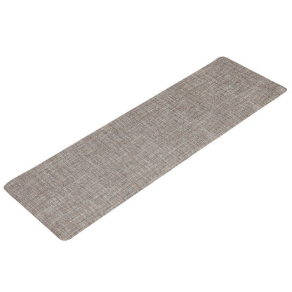 Artiss Kitchen Mat 45x150cm Textilene Floor Rug Carpet Non-slip - Cosy Abode