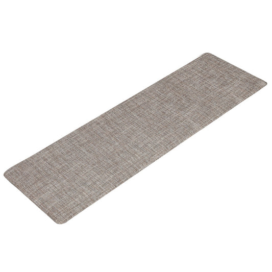 Artiss Kitchen Mat 45x150cm Textilene Floor Rug Carpet Non-slip - Cosy Abode
