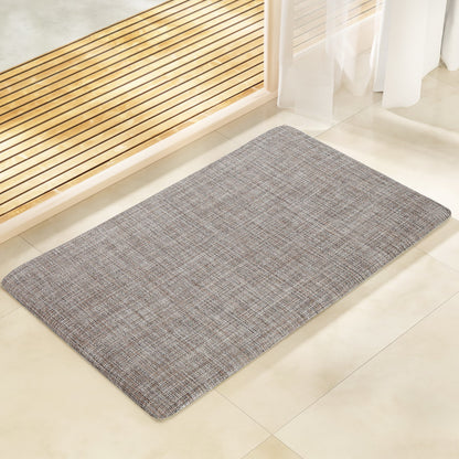 Artiss Kitchen Mat 45x75cm Textilene Floor Rug Carpet Non-slip - Cosy Abode
