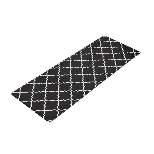 Artiss Kitchen Mat 45x120cm PVC Floor Rug Carpet Non-slip Gina - Cosy Abode