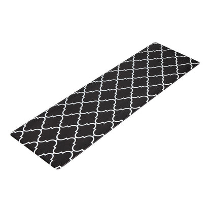 Artiss Kitchen Mat 45x150cm PVC Floor Rug Carpet Non-slip Gina - Cosy Abode