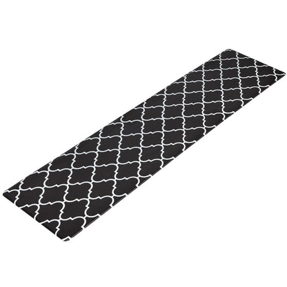 Artiss Kitchen Mat 45x180cm PVC Floor Rug Carpet Non-slip Gina - Cosy Abode