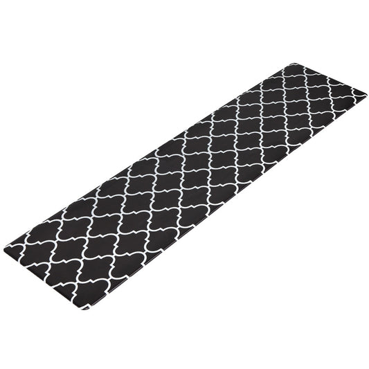 Artiss Kitchen Mat 45x180cm PVC Floor Rug Carpet Non-slip Gina - Cosy Abode