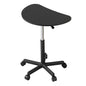 Artiss Laptop Desk Portable Height Adjustable Table Caster Wheels 60CM Black - Cosy Abode