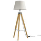 Artiss Tripod Floor Lamp Adjustable Height LED Light Stand Home Room Reading - Cosy Abode