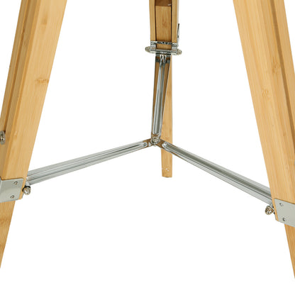 Artiss Tripod Floor Lamp Adjustable Height LED Light Stand Home Room Reading - Cosy Abode
