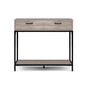 Artiss Hallway Console Table Hall Side Entry Display Desk Drawer Storage Oak - Cosy Abode