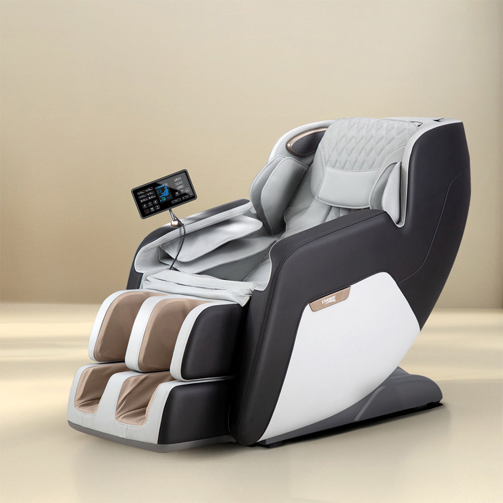 Livemor Massage Chair Electric Recliner Massager Meletao - Cosy Abode