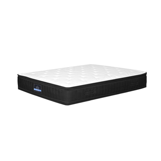 Giselle Bedding 32cm Mattress Euro Top Double - Cosy Abode