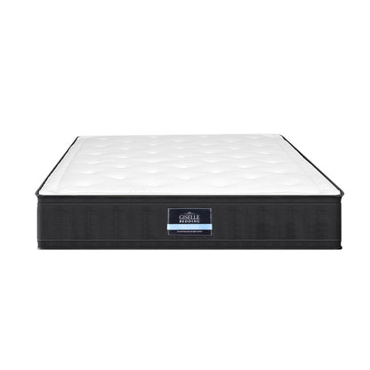 Giselle Bedding 32cm Mattress Euro Top Double - Cosy Abode