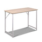 Artiss Computer Desk Oak 100CM - Cosy Abode