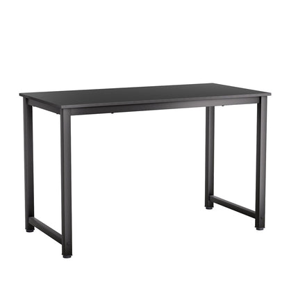 Artiss Computer Desk Home Office Study Table Black 120CM - Cosy Abode