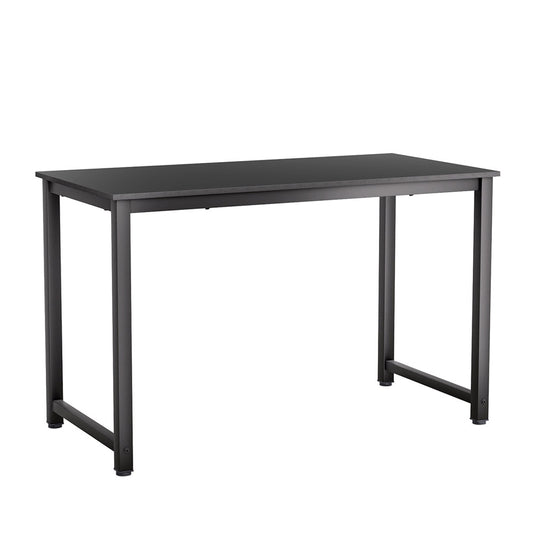 Artiss Computer Desk Home Office Study Table Black 120CM - Cosy Abode