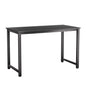 Artiss Computer Desk Home Office Study Table Black 120CM - Cosy Abode