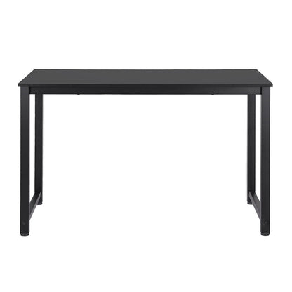 Artiss Computer Desk Home Office Study Table Black 120CM - Cosy Abode