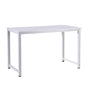 Artiss Computer Desk Home Office Study Table White 120CM - Cosy Abode