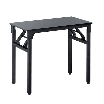 Artiss Computer Desk Foldable Balck 80CM - Cosy Abode