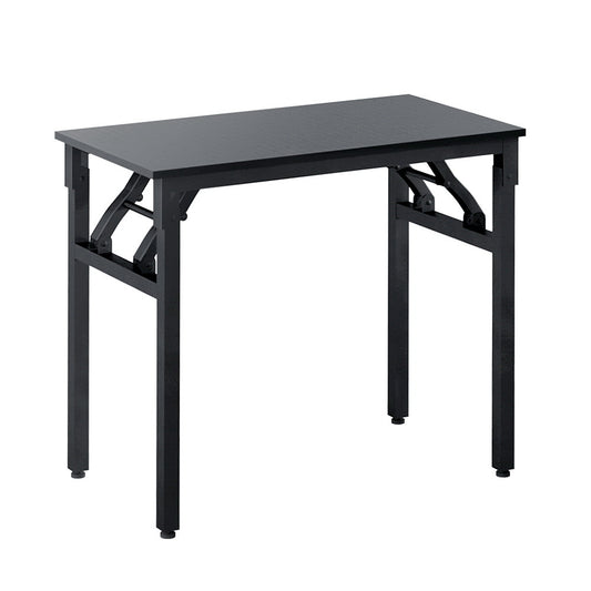 Artiss Computer Desk Foldable Balck 80CM - Cosy Abode