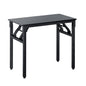 Artiss Computer Desk Foldable Balck 80CM - Cosy Abode