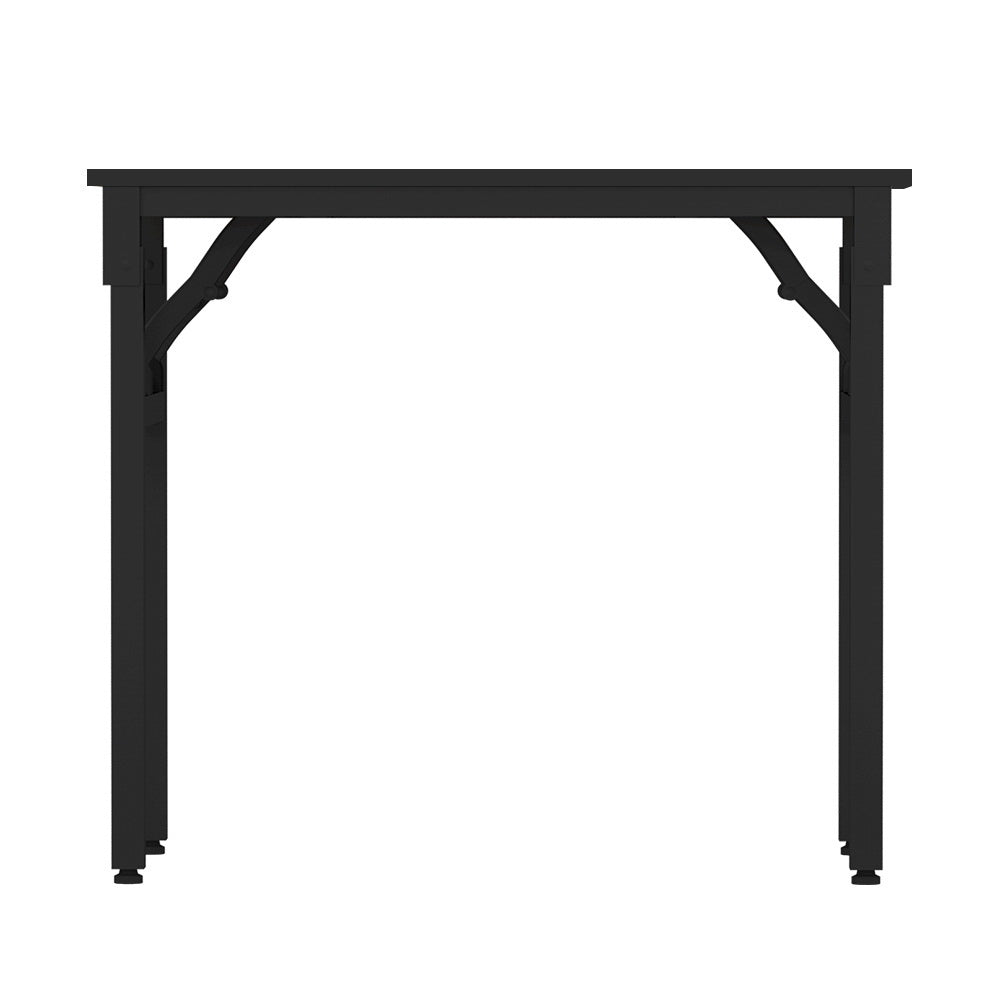 Artiss Computer Desk Foldable Balck 80CM - Cosy Abode