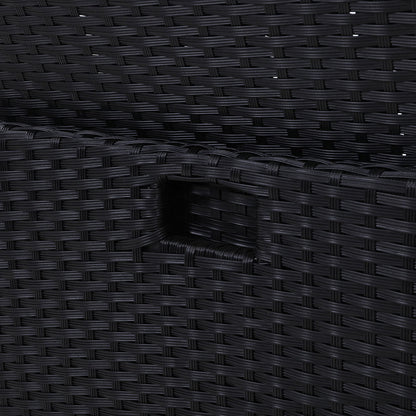 Gardeon 2PC Outdoor Dining Chairs Patio Furniture Wicker Garden Cushion Hugo - Cosy Abode