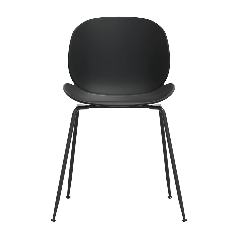 Gardeon 4PC Outdoor Dining Chairs Lounge Chair Patio Garden Furniture Black - Cosy Abode