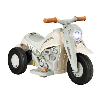Rigo Kids Electric Ride On Motorcycle with Bubble Maker 6V - Green - Cosy Abode