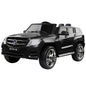 Rigo Kids Electric Ride On Car SUV Mercedes-Benz-Inspired ML450 Remote 12V Black - Cosy Abode