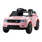 Rigo Kids Electric Ride On Car SUV Range Rover-inspired Cars Remote 12V Pink - Cosy Abode