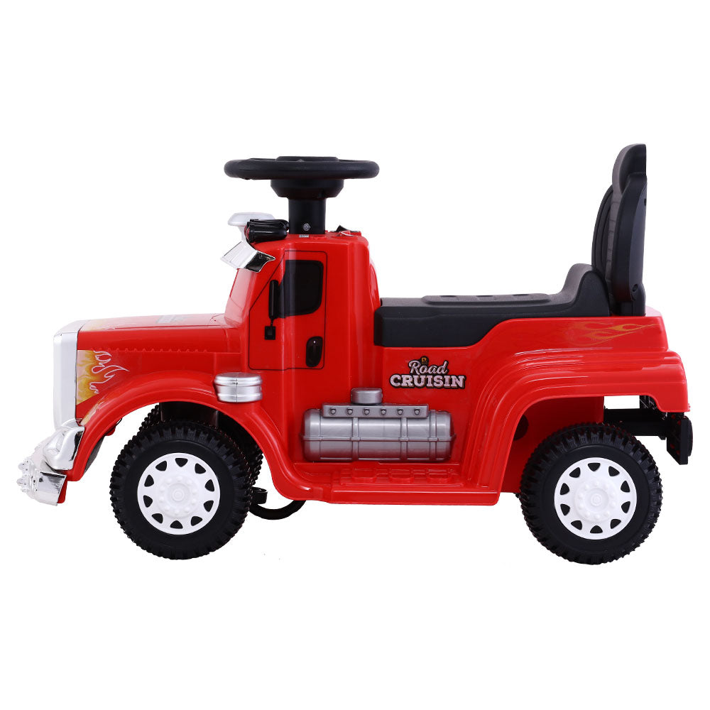 Rigo Kids Electric Ride On Truck 6V Red - Cosy Abode