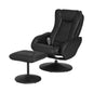 Artiss Recliner Chair Electric Heated Massage Chairs Faux Leather Cobble - Cosy Abode