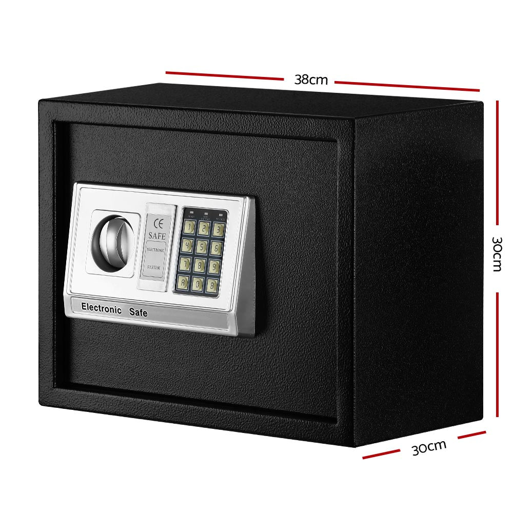 UL-TECH Security Safe Box 20L - Cosy Abode