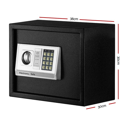 UL-TECH Security Safe Box 20L - Cosy Abode