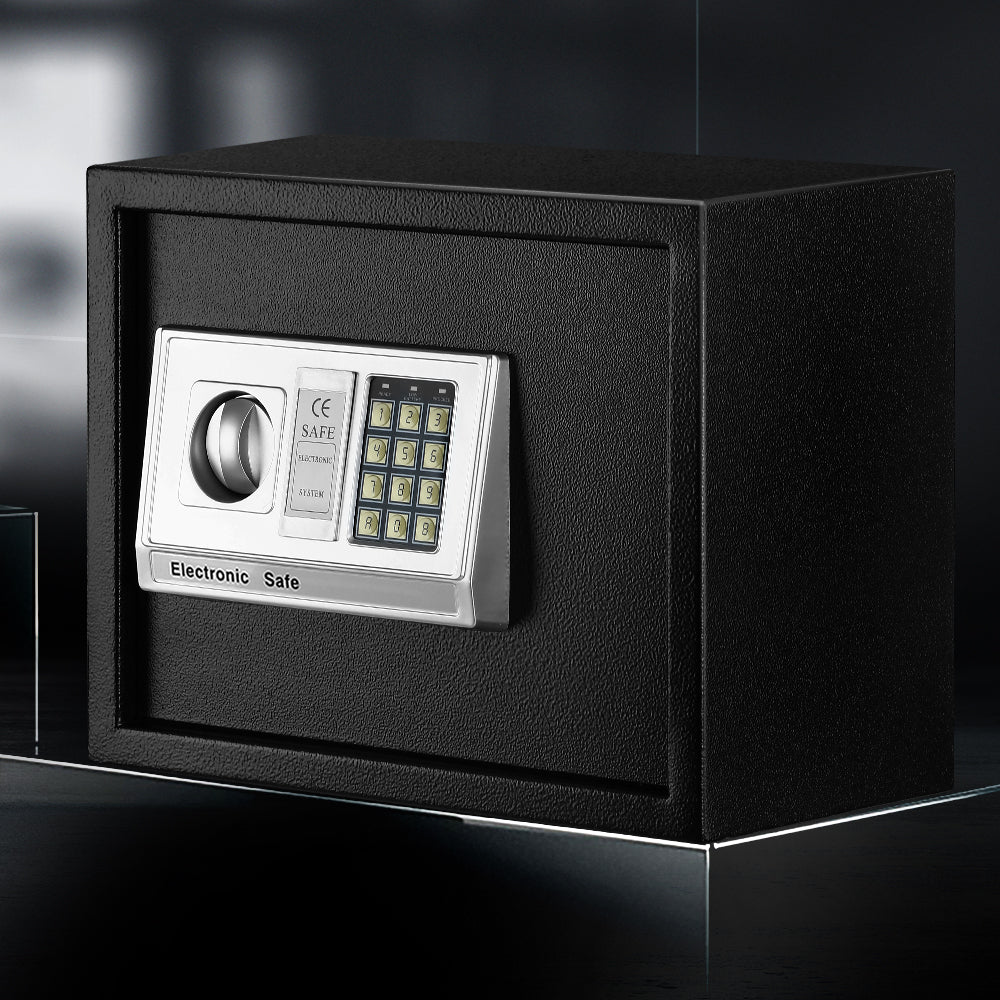 UL-TECH Security Safe Box 20L - Cosy Abode