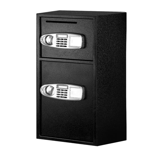 UL-TECH Security Safe Box Double Door - Cosy Abode