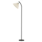 Artiss Floor Lamp LED Light Stand Modern Home Living Room Office Reading White - Cosy Abode