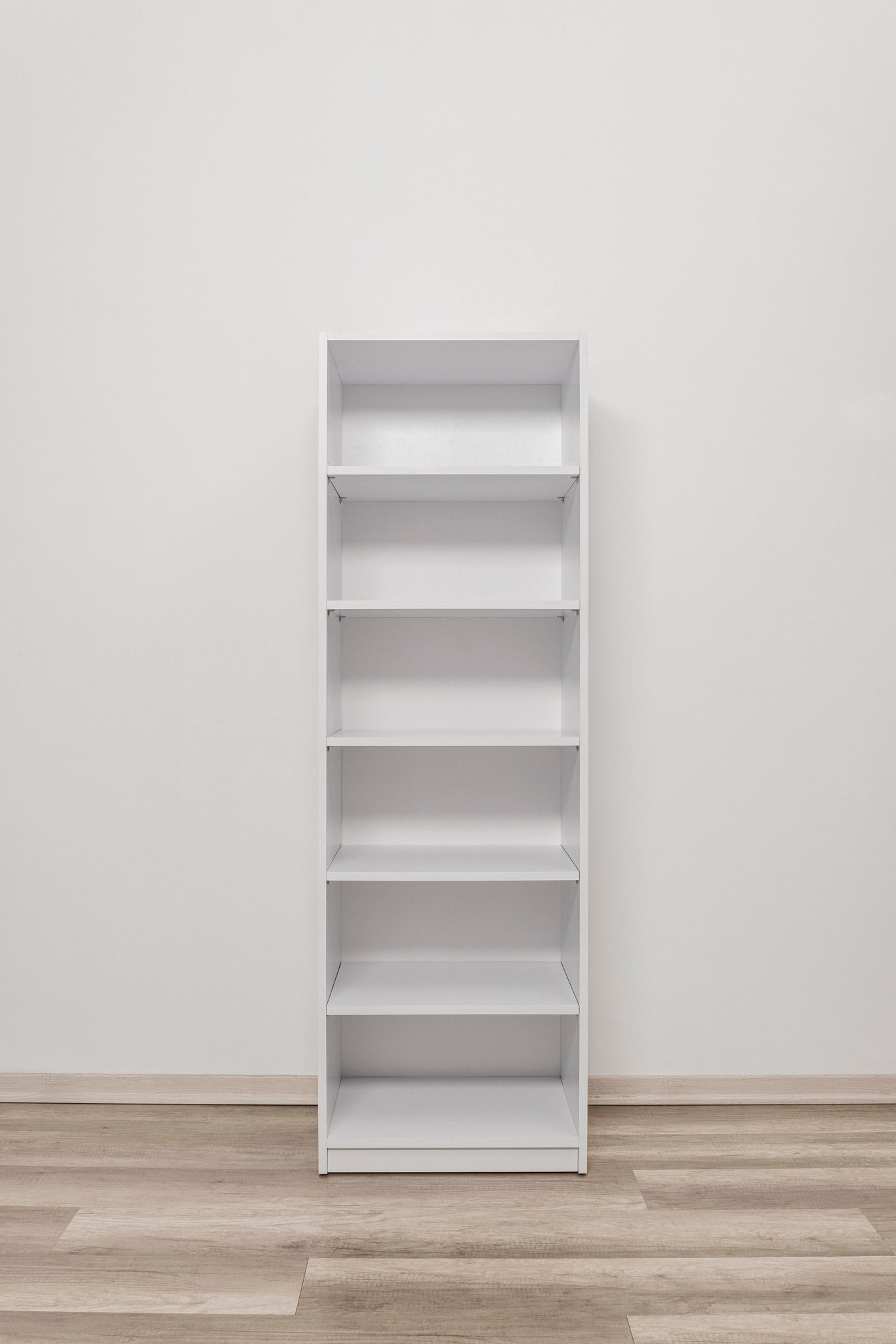 GENEVA SIX SHELF BUILD IN WARDROBE - Cosy Abode