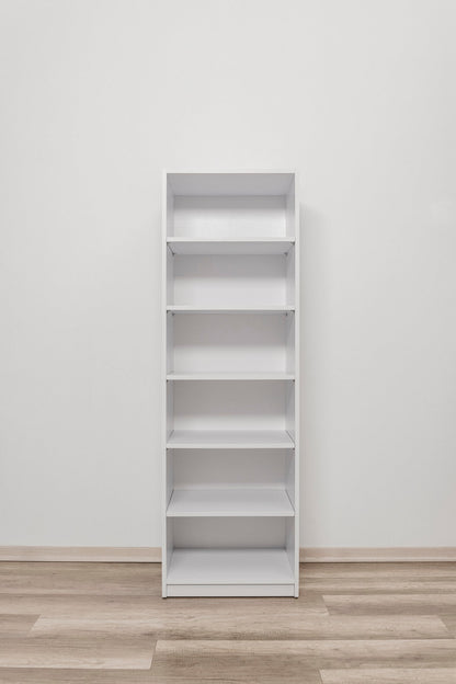 GENEVA SIX SHELF BUILD IN WARDROBE - Cosy Abode