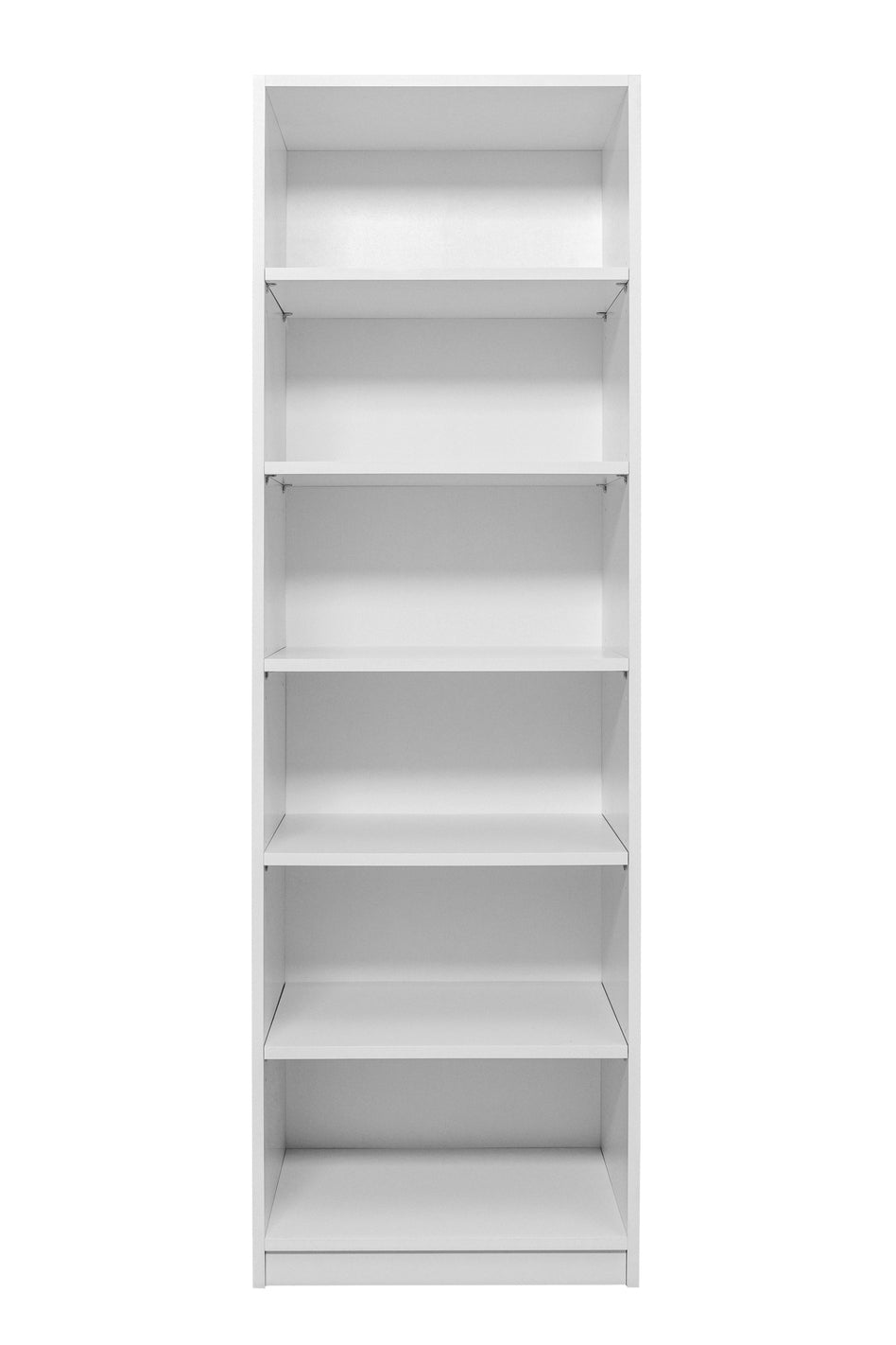 GENEVA SIX SHELF BUILD IN WARDROBE - Cosy Abode