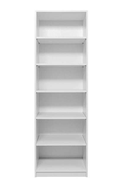 GENEVA SIX SHELF BUILD IN WARDROBE - Cosy Abode