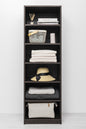 GENEVA SIX SHELF BUILD IN WARDROBE - NORDIC ASH - Cosy Abode