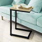 Sofa Side Table for Coffee time - Cosy Abode