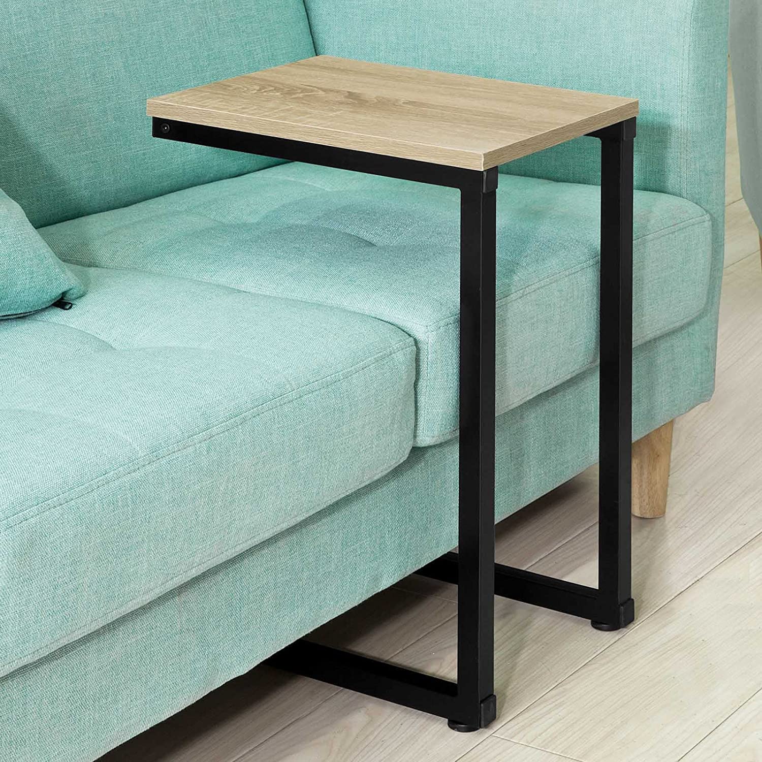 Sofa Side Table for Coffee time - Cosy Abode
