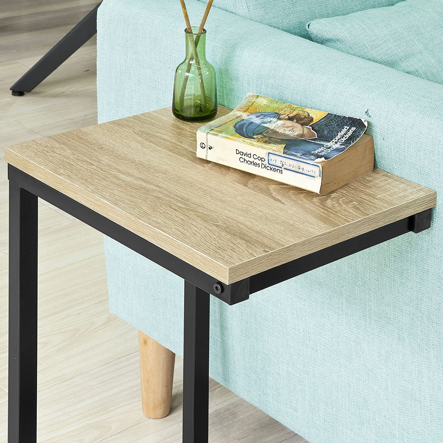 Sofa Side Table for Coffee time - Cosy Abode